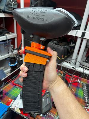 CP20 Pro Loader Adapter