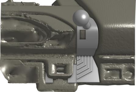 MX5 ND Phone Mount