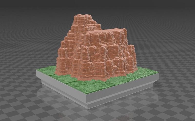 Basic Big Hill 01 (OpenBlocksXL Compatible)