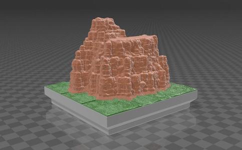 Basic Big Hill 01 (OpenBlocksXL Compatible)