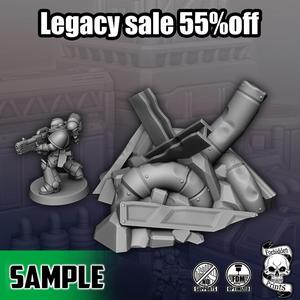 Legacy Sale!