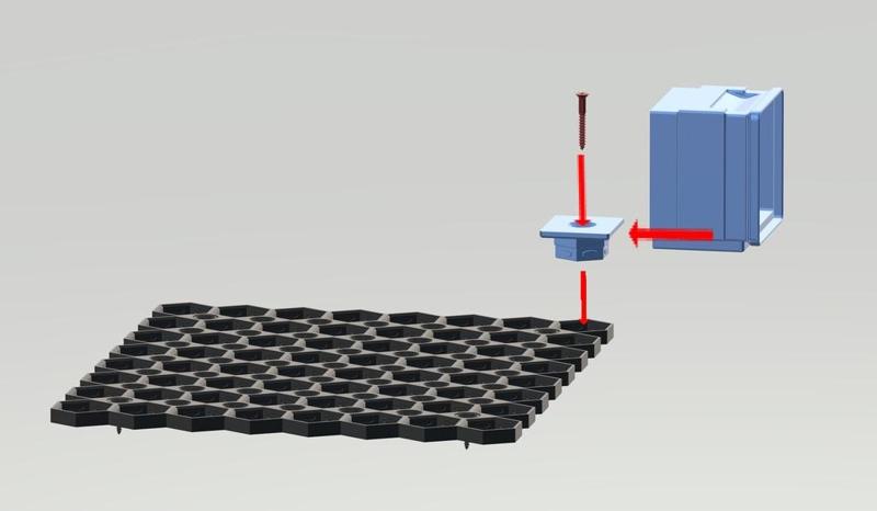 strong multiboard system