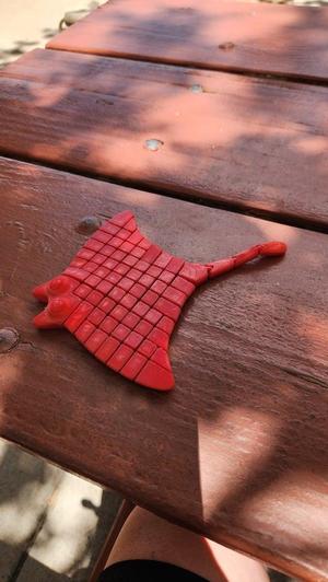 Flexi Manta Ray