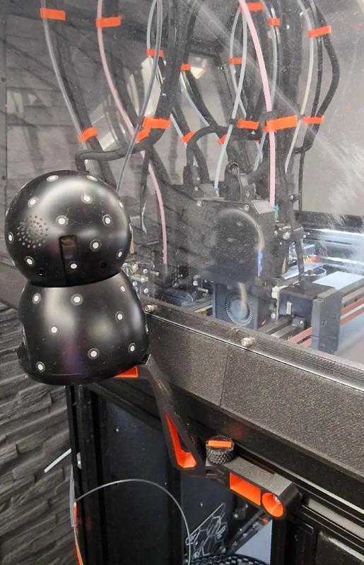 Prusa XL Series: Buddy3D Prusa XL Mount