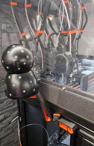 Prusa XL Series: Buddy3D Prusa XL Mount