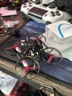 Betafpv C03 whoop mount