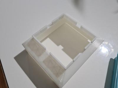 Hepa Filter adapter for K1 Max
