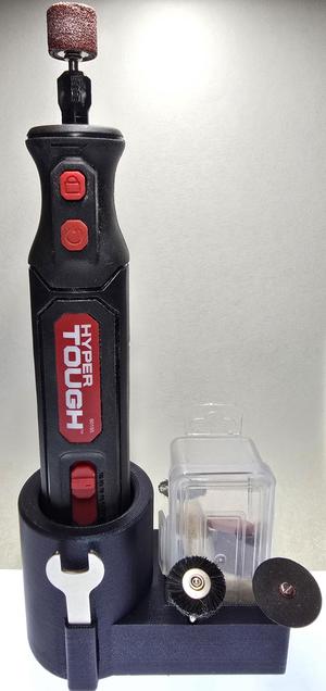 Dremel tool/ rotary tool holder