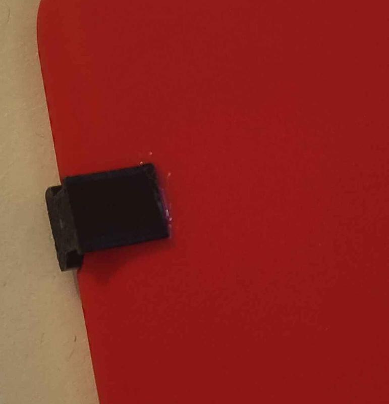 Iphone Lightning Port Plug - TPU