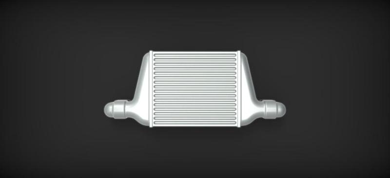 1:10 RC Intercooler 