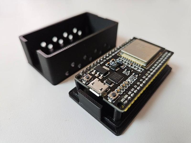 ESP32 Case for various MCU - MANY Options