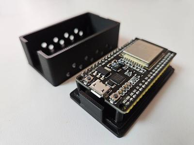 ESP32 Case for various MCU - MANY Options