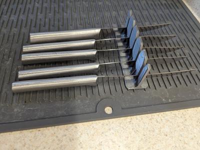Knife Holder for Drying