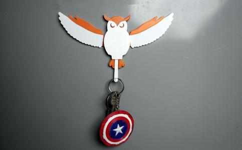 Owl Key Hanger | Functional Key Holder