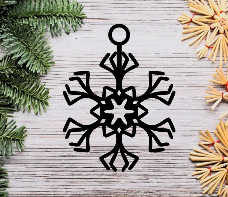 Christmas Tree Decoration