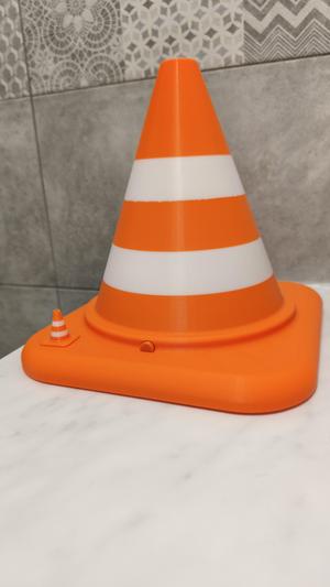 TRAFFIC CONE DIFFUSORE ESSENZE