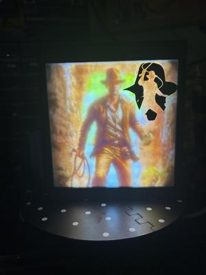 Lightboxindiana Jones