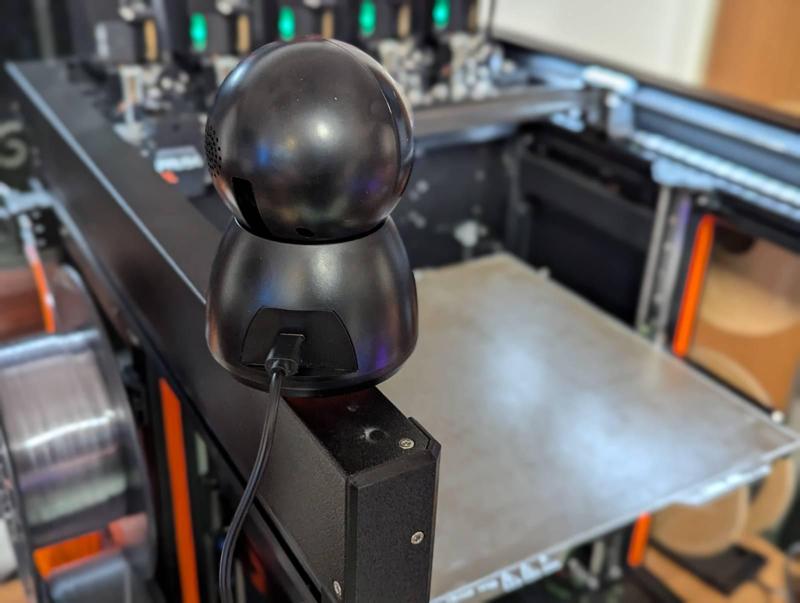 Buddy 3D Camera Magnetic Mount