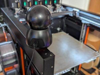 Buddy 3D Camera Magnetic Mount