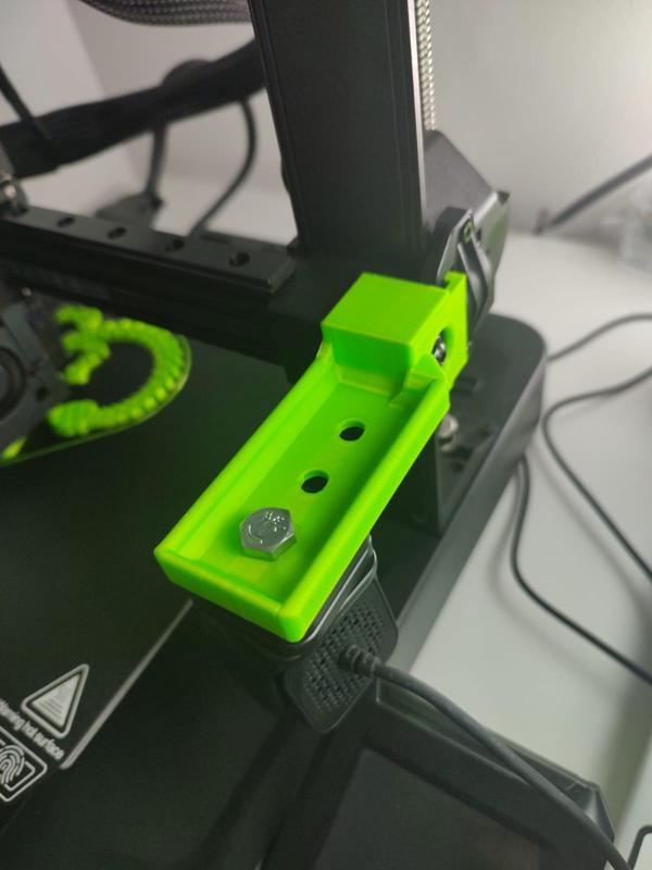 Suporte camera nebula Ender3v3KE.3mf