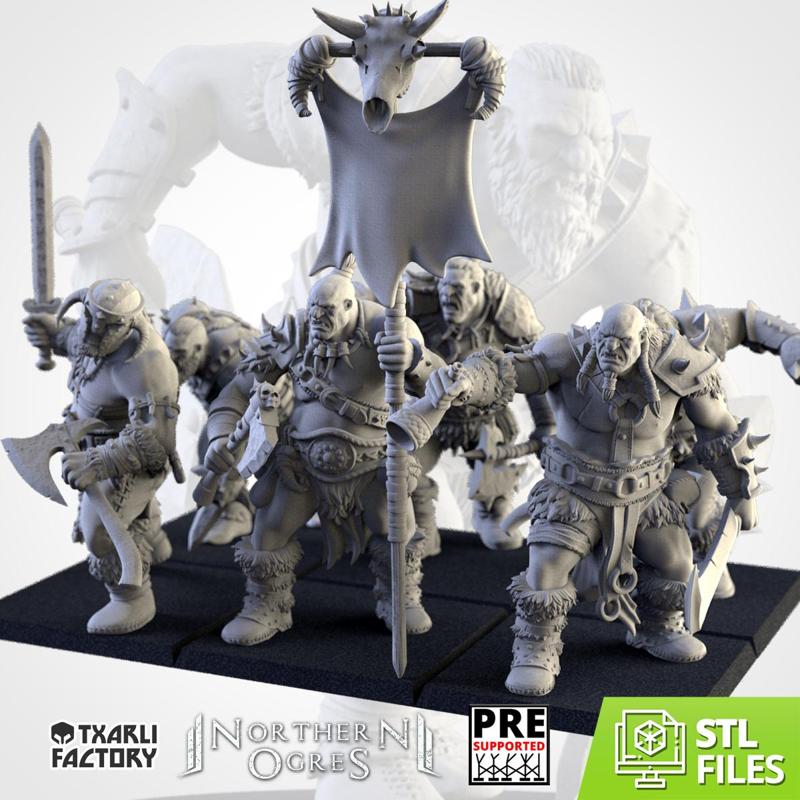 Tribe ogres