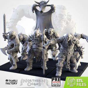 Tribe ogres