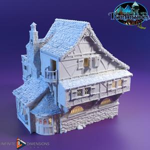 The Last Hearth Guest House