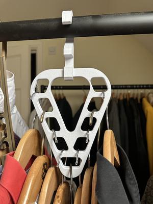 Triangle Multi Hanger - BackToSchool