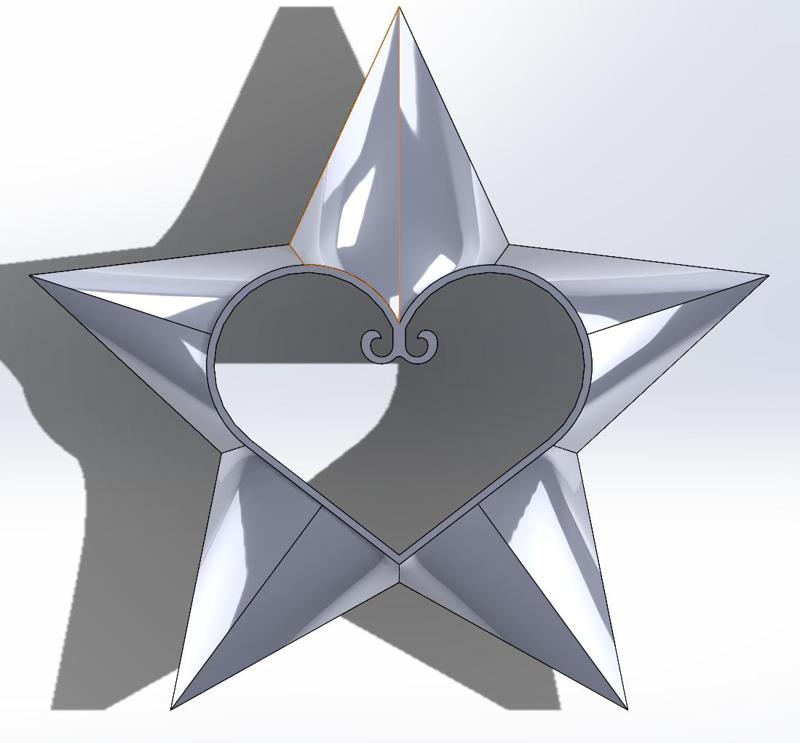 (Lobotomy Corperation/Library of Ruina) Queen of Hatred's Staff