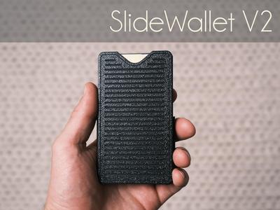 SlideWallet V2
