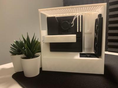 NZXT Mini Custom PC