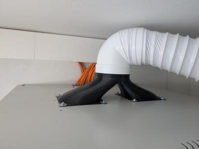 Digitus Wall Rack Fan Duct
