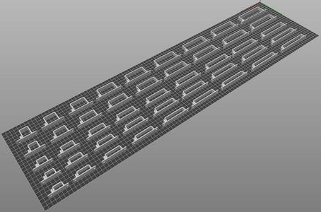 Simple cable clips