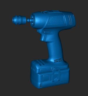 [3d scan] Festool T18
