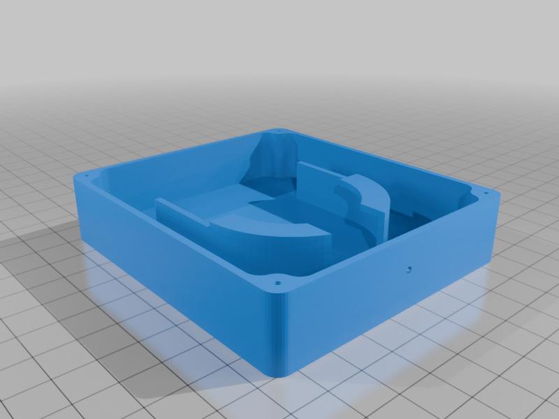 Boîtier pour Smart Button Zigbee