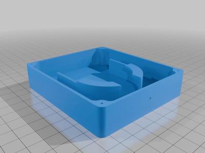 Boîtier pour Smart Button Zigbee