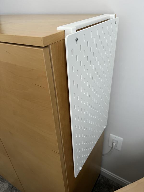 IKEA Skådis Mount for Galant Cabinet