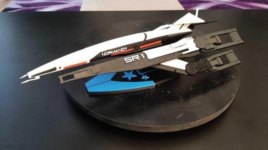 SSV Normandy SR1