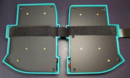 Lily58 travel case