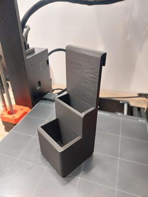 Remotes holder box - porte télécommandes
