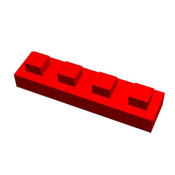 STEM BRIX 2.0 4 4X4 2