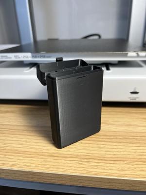 Hollow Case with Hinge [Flat]