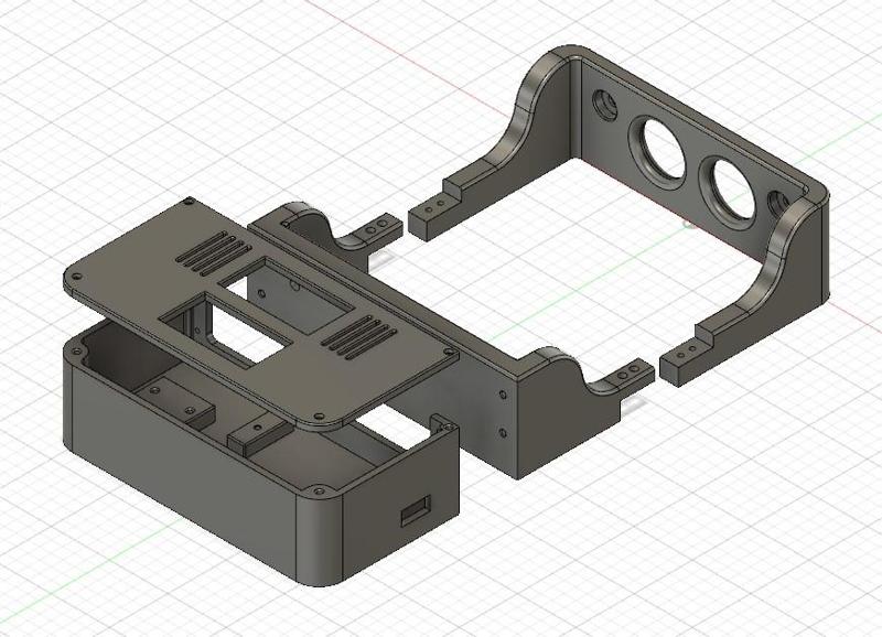 Frame for Tumbler