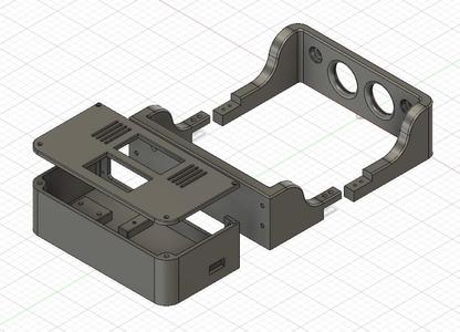 Frame for Tumbler