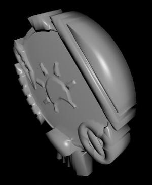 Earth Cyber Planet Key