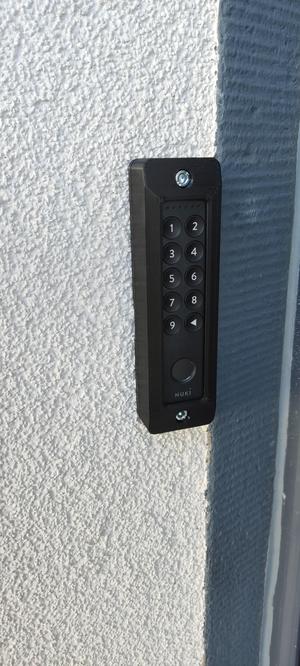 Nuki Keypad 2.0