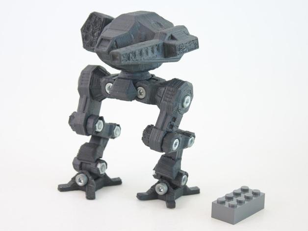 Goshawk mech