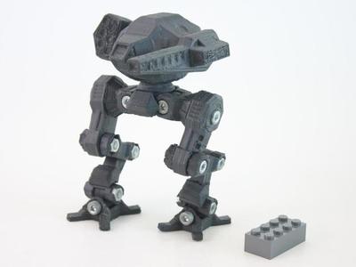 Goshawk mech