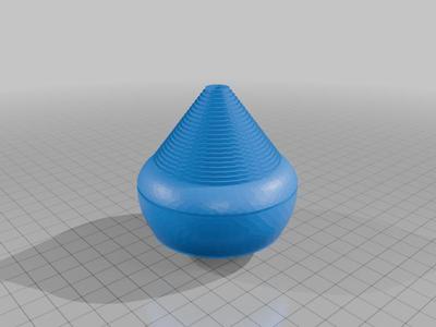 Ultimate propeller launcher spintop