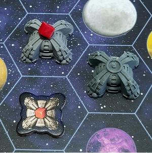 Gaia Project: Ivits Space Station